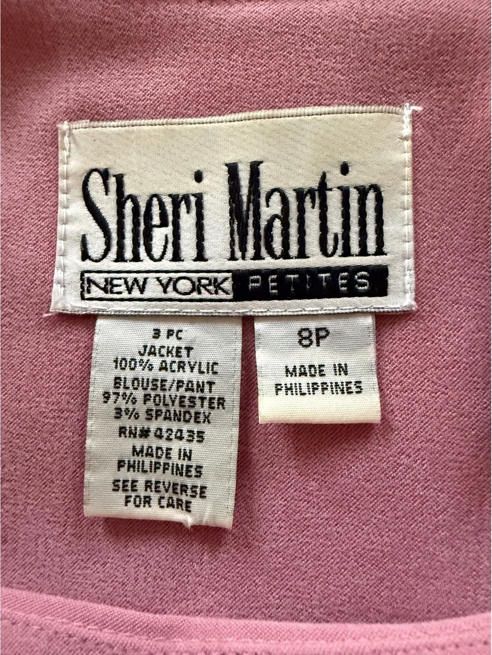 Sheri Martin this sheri